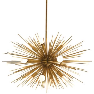 Zanadoo Chandelier by Arteriors - Starlight Lighting USA and Canada